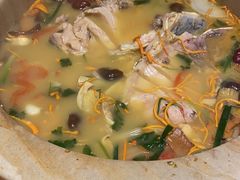 -抚仙湖生态石锅鱼野生菌(告庄店)