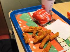 -汉堡王(天津鲁能店)