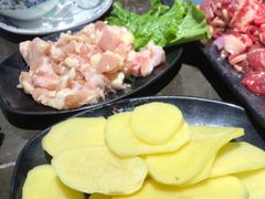 -江城二当家烤牛肉(莲塘新村店)