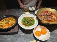 -炊烟小炒黄牛肉(浦东世纪汇店)