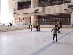 -冰纷万象滑冰场(二七万象城店)