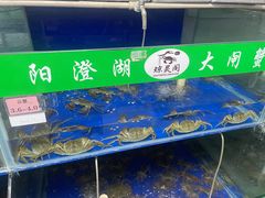 -阳澄湖大闸蟹·琼灵阁牌品牌连锁(吴中总店)