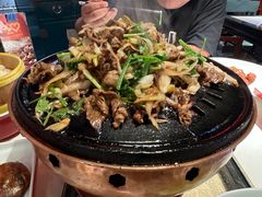贝勒爷烤肉-京味斋·北京烤鸭(华威桥北工大店)