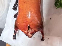 烤鸭鸭-四季民福烤鸭店(外滩外白渡桥店)