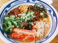 -胡大怪手工酸辣粉(安亭店)