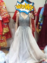 -觅白婚纱礼服馆