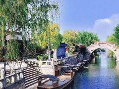 -东台西溪天仙缘景区