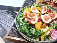 无花果藜麦沙拉-THE WOODS 简餐 (国贸商城店)