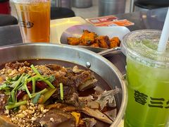 -蓉三少冒烤鸭·四川小吃集(北京首店)