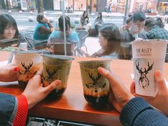 -THE ALLEY 鹿角巷(时代天街A馆店)