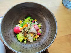 田园沙拉-漫蔬•台北蔬食小馆VEGGIEBOIL(朝晖店)