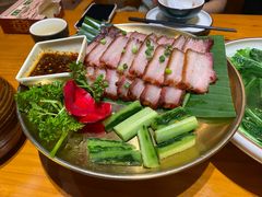 -老滇山寨•云南特色菜•地方菜•民族风情歌舞表演(金碧店)