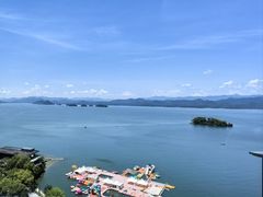 -杭州千岛湖滨江希尔顿度假酒店