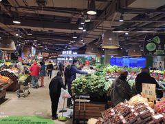 -哈尔信食品超市(哈尔滨王府井购物中心店)