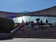 门面-重庆中国三峡博物馆(重庆博物馆)