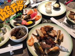 -金海湾自助餐厅(金陵饭店)