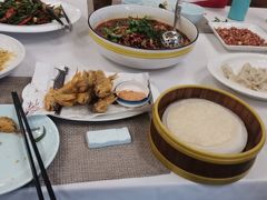 -青岛蓝海大饭店·渔歌舫(李沧店)