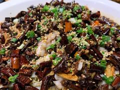 -三猫黑鱼花(南大店)