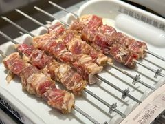 -白玉·朝鲜族烤串(深圳Kkone店)