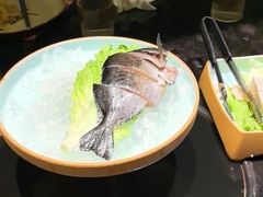 -雾山韩式烤肉·海南糟粕&椰子鸡火锅·海景餐厅(三亚绿发山海天JW万豪酒店)