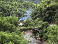 -西江漂流