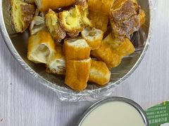 -蒙记老牌豆浆