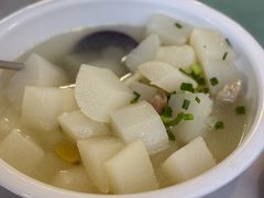 萝卜汤-桂林钟肥肠