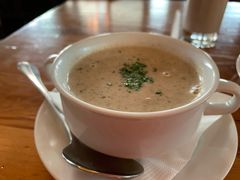 蘑菇浓汤-宝莱纳餐厅(滨江店)