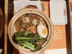 -华记煲仔华·煲仔饭(市桥易发店)