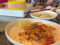 -粤尚腾香居中餐厅(首都机场希尔顿店)