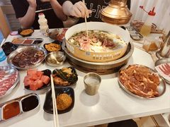 -奥赛奥自助烤肉(财富中心店)