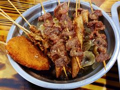 -阿姨小肉摊(同济西苑店)