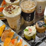 奶茶+寿司的奇妙组合❗️北京新晋小众奶茶店