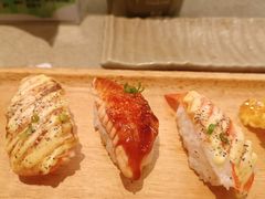 -禾绿寿司·定食·拉面·烧炸(宝安大仟里店)
