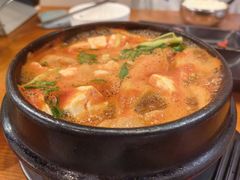 嫩豆腐汤-韩礼年糕(飞虹路店)