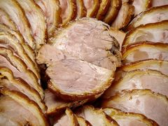 老汤酱肘子-傅记酱肉