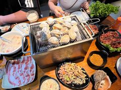 -丹东特色烤肉(学府路一部店)