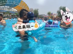 -西安华夏文旅水世界