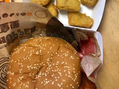 -汉堡王(北京三里屯购物中心)