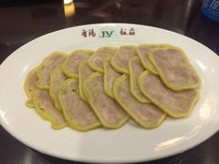 山西蒸肉-晋阳饭庄(虎坊桥店)