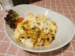 海鲜炒饭-墨厨(沙坪店)