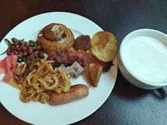 -蛇口希尔顿南海酒店·随轩中餐厅·粤菜