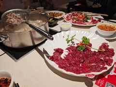 -潮泰牛肉火锅 · 创于1992年(车公庙店)