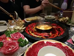 -蜀大侠火锅(东园路店)