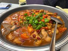 -大师傅金奖啤酒鱼(西街老店)