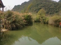 -靖西鹅泉风景区