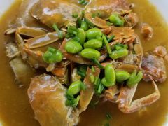 -丫丫蟹庄·苏式园林农家乐·阳澄湖大闸蟹(阳澄湖莲花岛店)