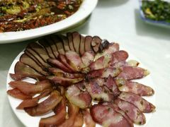 好吃的香肠腊肉-西木兔(大圆祥店)