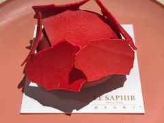 福尔摩斯-LE SAPHIR 莎菲尔菓子(和兴店)