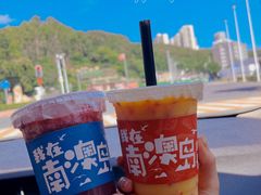 -南澳岛打卡果汁冰公司